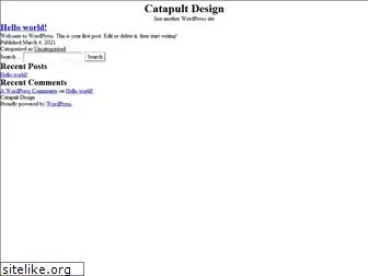 catapultdesign.co.uk