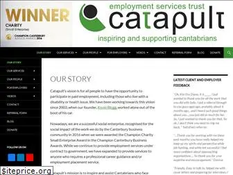 catapultemployment.org.nz