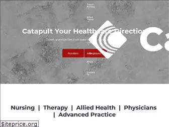 catapulthealthcare.com