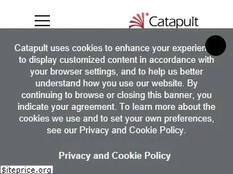 catapultsystems.com