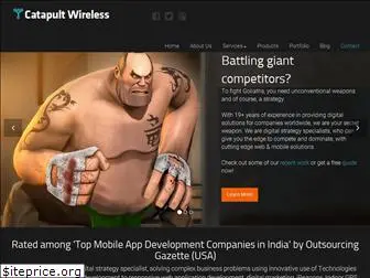 catapultwireless.net