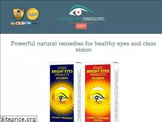 cataracts-dissolved.com