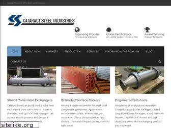 cataractsteel.com