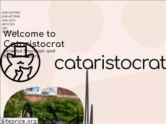 cataristocrat.com