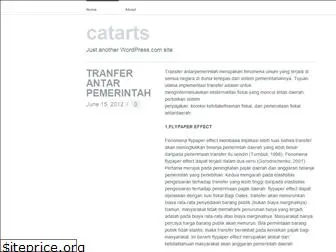 catarts.wordpress.com