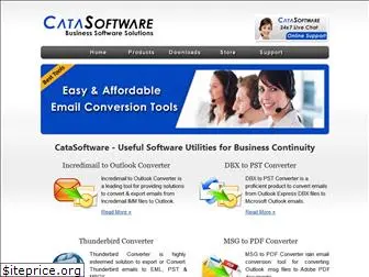 catasoftware.com