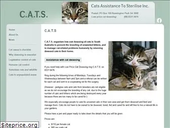 catassist.org.au