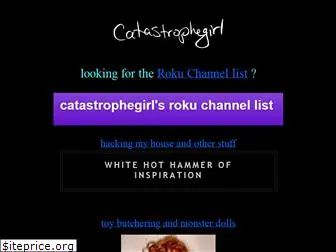 catastrophegirl.com