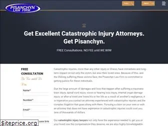 catastrophicallyinjured.com