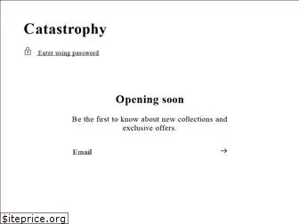 catastrophy.com