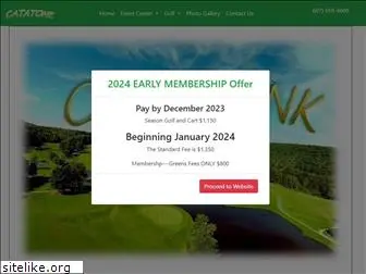 catatonkgolfclub.com