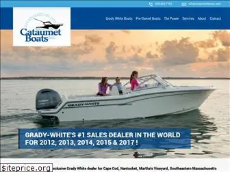 cataumetboats.com