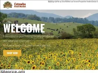 catawbafreshmarket.com