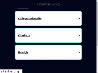 catawbascv.org