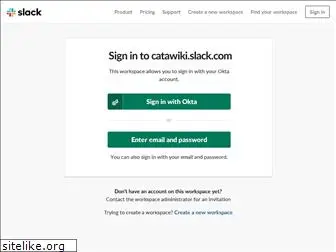 catawiki.slack.com