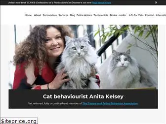 catbehaviourist.com