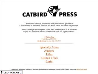 catbirdpress.com
