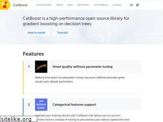 catboost.ai