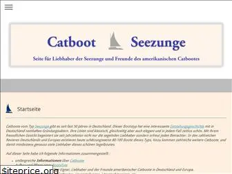 catboot-seezunge.de