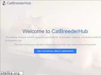 catbreederhub.com