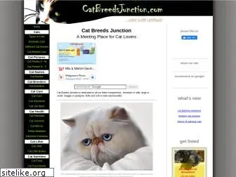 catbreedsjunction.com