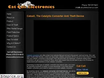 catcallelectronics.com