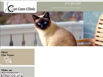 catcareclinic.com