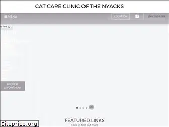 catcareclinicofthenyacks.com