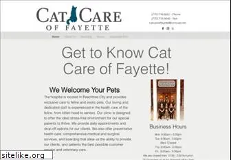 catcareoffayette.com