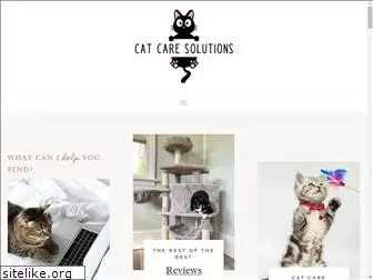 catcaresolutions.com