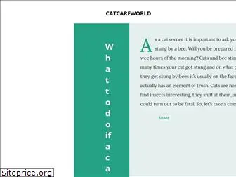 catcareworld.com