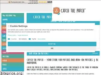 catch-the-patch.de