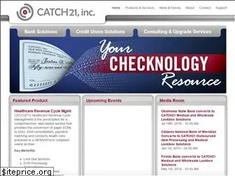 catch21.com