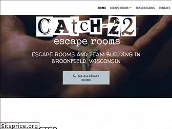 catch22escape.com