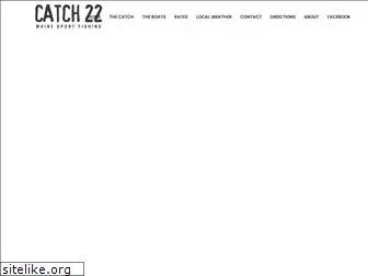 catch22fishing.com