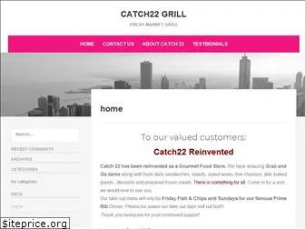 catch22grill.org