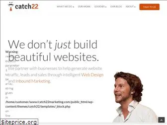 catch22marketing.com