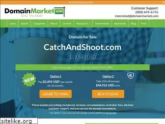 catchandshoot.com