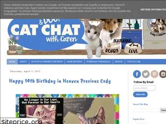 catchatwithcarenandcody.com