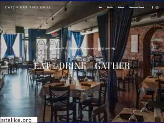 catchbarandgrill.com