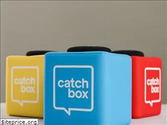 catchbox.com