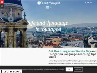 catchbudapest.com