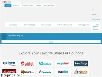 catchcoupons.com