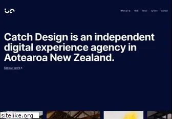 catchdesign.co.nz