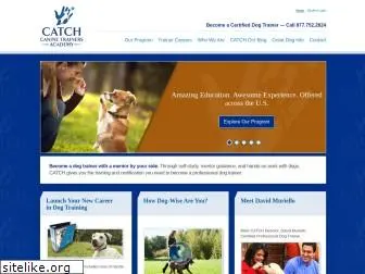 catchdogtrainers.com