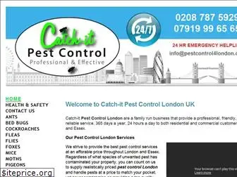 catchitpestcontrol.co.uk