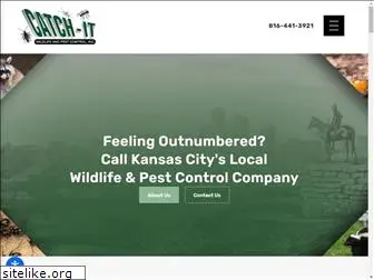 catchitwildlife.com