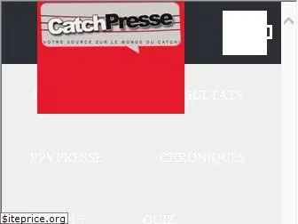 catchpresse.com