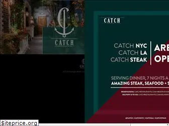 catchrestaurants.com