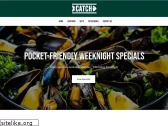 catchseafood.co.uk